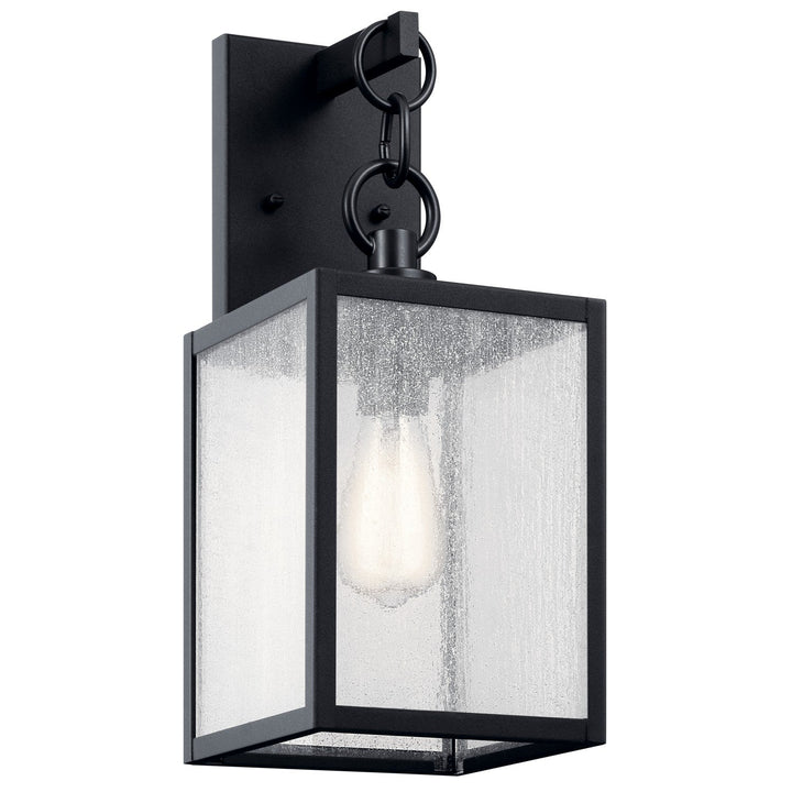 Kichler One Light Outdoor Wall Mount