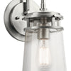Kichler One Light Outdoor Wall Mount