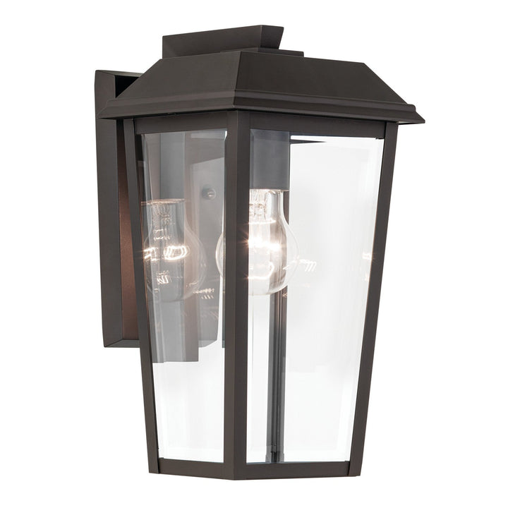 Kichler One Light Outdoor Wall Mount