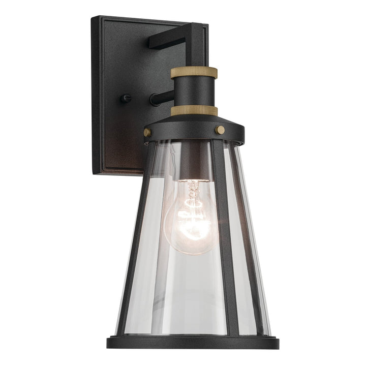 Kichler One Light Outdoor Wall Mount