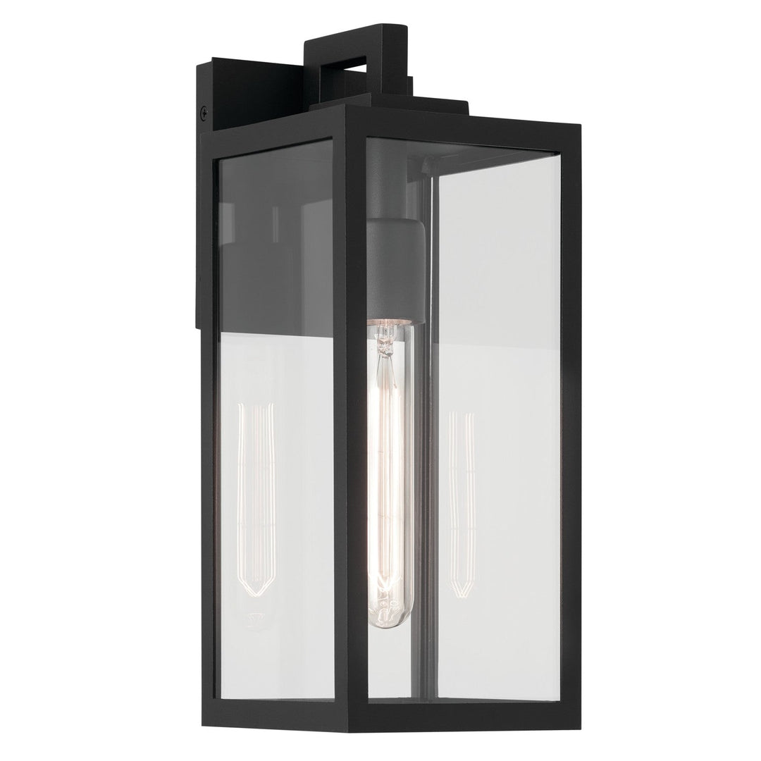 Kichler One Light Outdoor Wall Mount