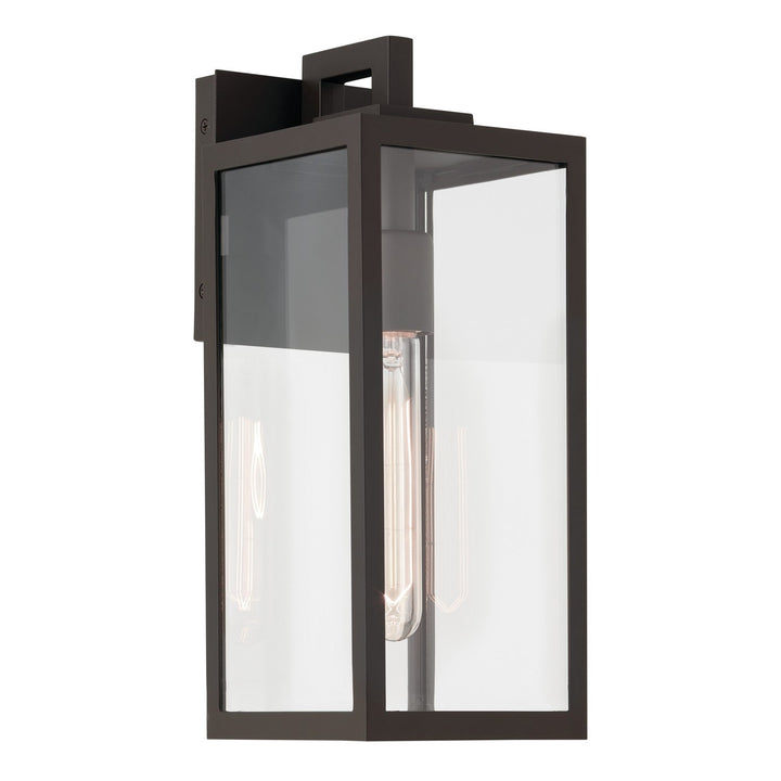 Kichler One Light Outdoor Wall Mount