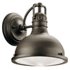 Kichler One Light Outdoor Wall Mount