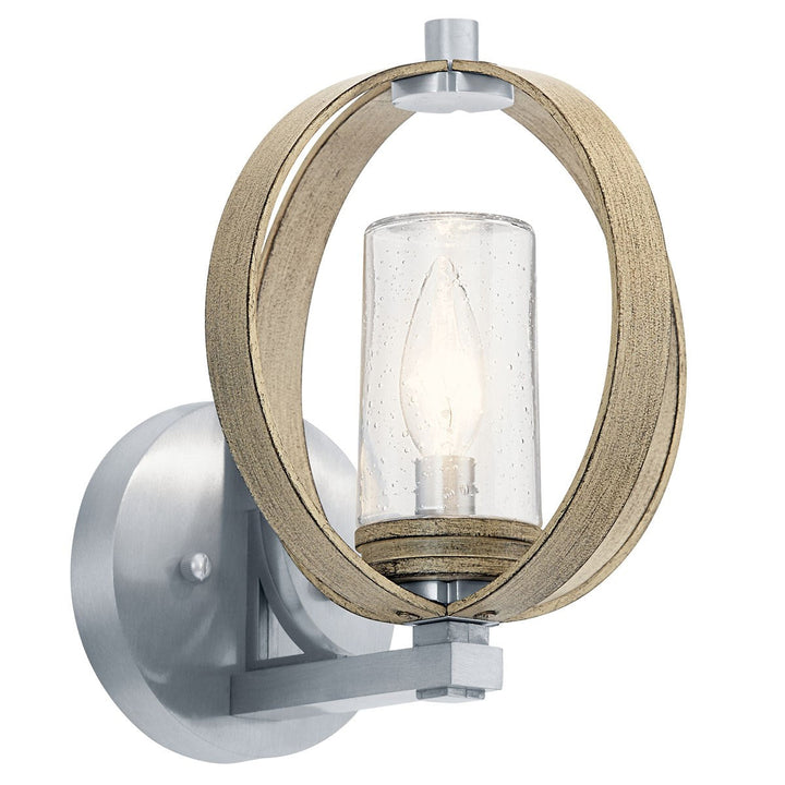 Kichler One Light Outdoor Wall Mount