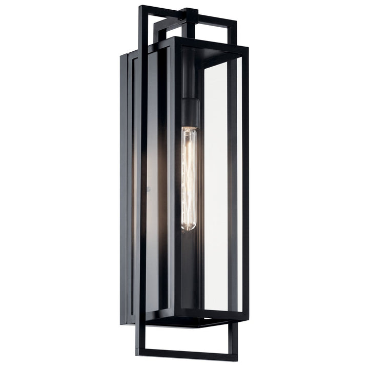 Kichler One Light Outdoor Wall Mount
