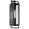 Kichler One Light Outdoor Wall Mount