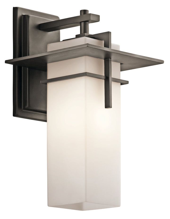 Kichler One Light Outdoor Wall Mount