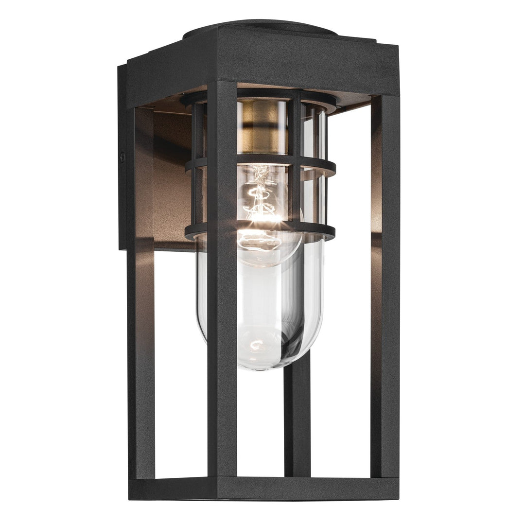Kichler One Light Outdoor Wall Mount