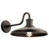 Kichler One Light Outdoor Wall Mount