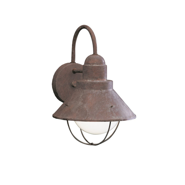 Kichler One Light Outdoor Wall Mount