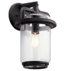 Kichler One Light Outdoor Wall Mount