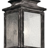 Kichler One Light Outdoor Wall Mount