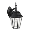 Kichler One Light Outdoor Wall Mount