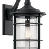 Kichler One Light Outdoor Wall Mount