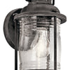 Kichler One Light Outdoor Wall Mount