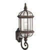 Kichler One Light Outdoor Wall Mount