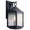 Kichler One Light Outdoor Wall Mount