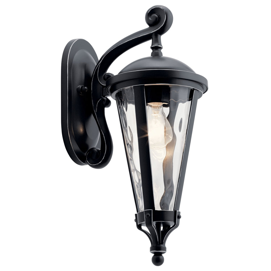 Kichler One Light Outdoor Wall Mount