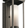 Kichler One Light Outdoor Wall Mount