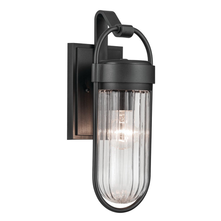 Kichler One Light Outdoor Wall Mount