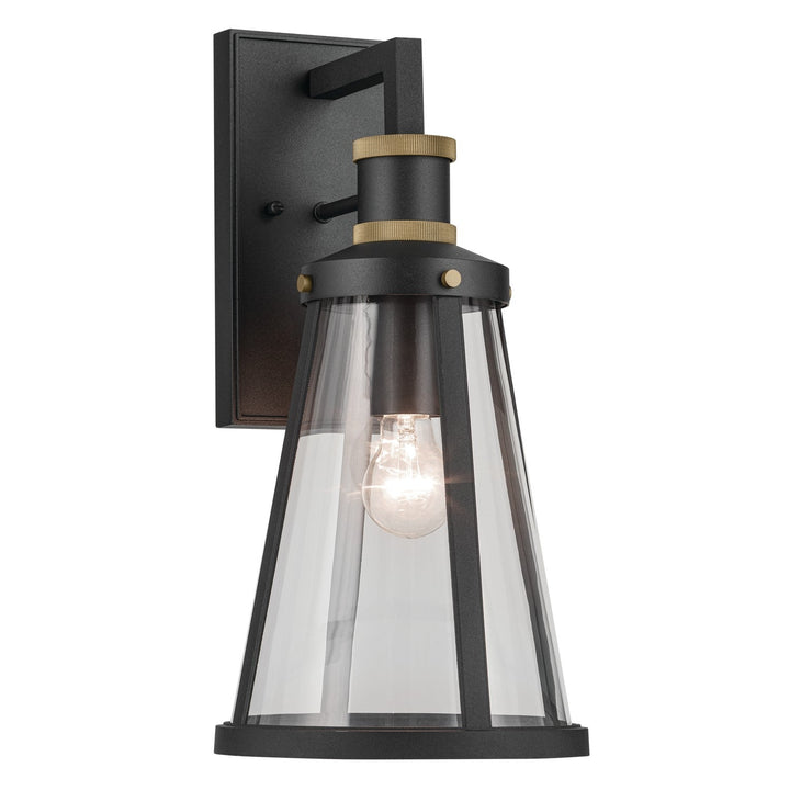 Kichler One Light Outdoor Wall Mount