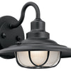 Kichler One Light Outdoor Wall Mount