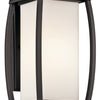 Kichler One Light Outdoor Wall Mount
