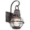 Kichler One Light Outdoor Wall Mount