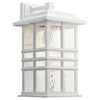 Kichler One Light Outdoor Wall Mount