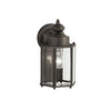 Kichler One Light Outdoor Wall Mount