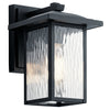 Kichler One Light Outdoor Wall Mount
