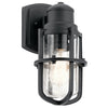 Kichler One Light Outdoor Wall Mount