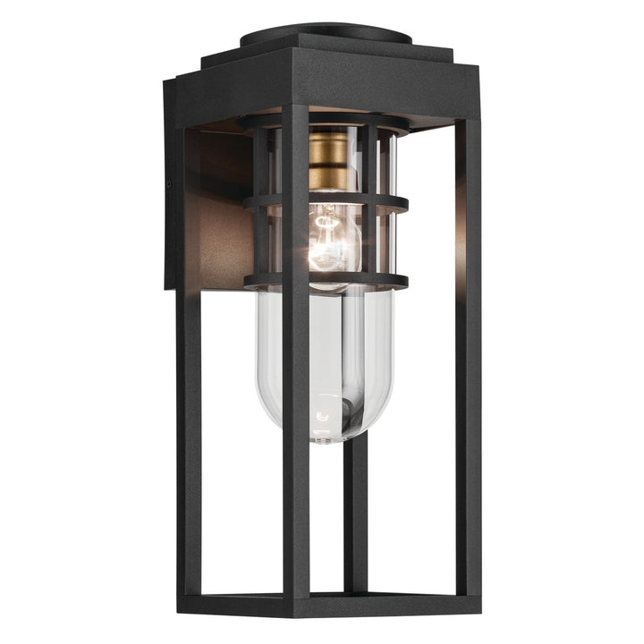 Kichler One Light Outdoor Wall Mount