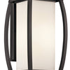Kichler One Light Outdoor Wall Mount