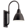 Kichler One Light Outdoor Wall Mount