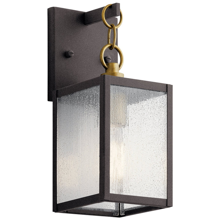 Kichler One Light Outdoor Wall Mount