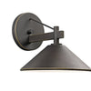 Kichler One Light Outdoor Wall Mount