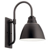 Kichler One Light Outdoor Wall Mount
