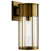 Kichler One Light Outdoor Wall Mount