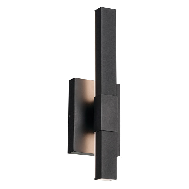 Kichler One Light Outdoor Wall Mount