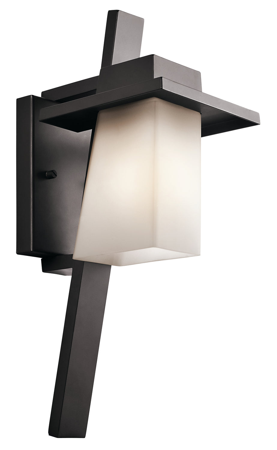 Kichler One Light Outdoor Wall Mount