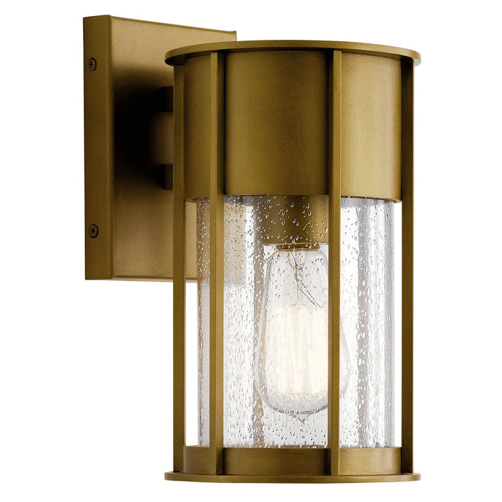 Kichler One Light Outdoor Wall Mount