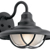 Kichler One Light Outdoor Wall Mount
