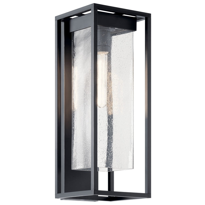 Kichler One Light Outdoor Wall Mount