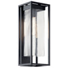 Kichler One Light Outdoor Wall Mount
