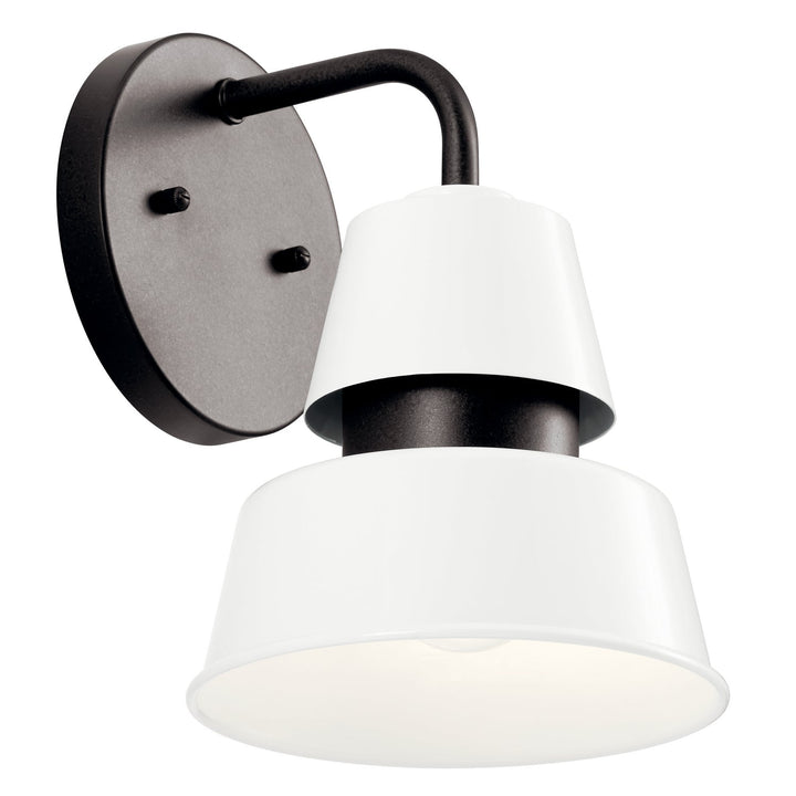 Kichler One Light Outdoor Wall Mount