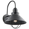 Kichler One Light Outdoor Wall Mount