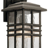 Kichler One Light Outdoor Wall Mount