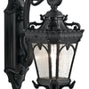 Kichler One Light Outdoor Wall Mount