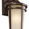 Kichler One Light Outdoor Wall Mount